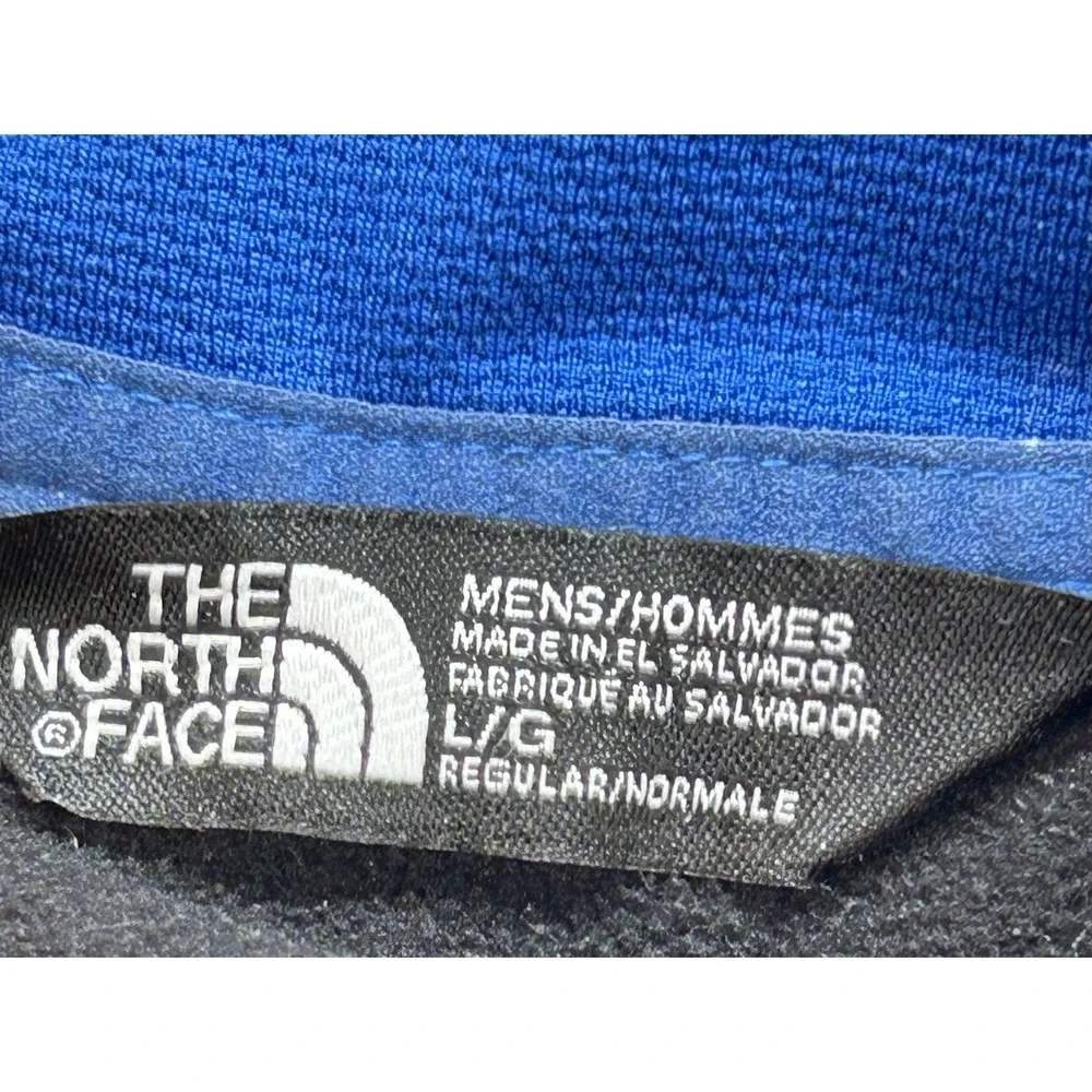 The North Face Pullover Hoodie Mens Lg Fine Alpine Equipment Outdoor Stretch